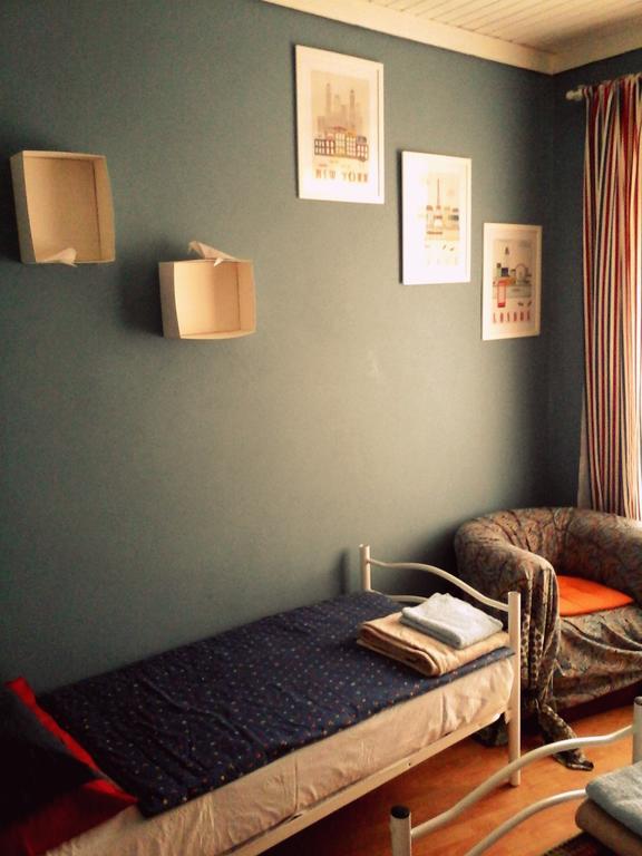 Bed and Breakfast Il Cortiletto Dei Capperi Gassino Torinese Номер фото