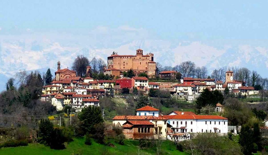 Bed and Breakfast Il Cortiletto Dei Capperi Gassino Torinese Экстерьер фото