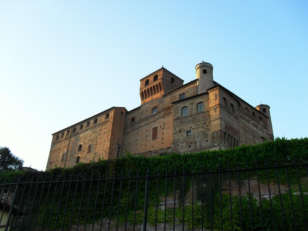 Bed and Breakfast Il Cortiletto Dei Capperi Gassino Torinese Экстерьер фото
